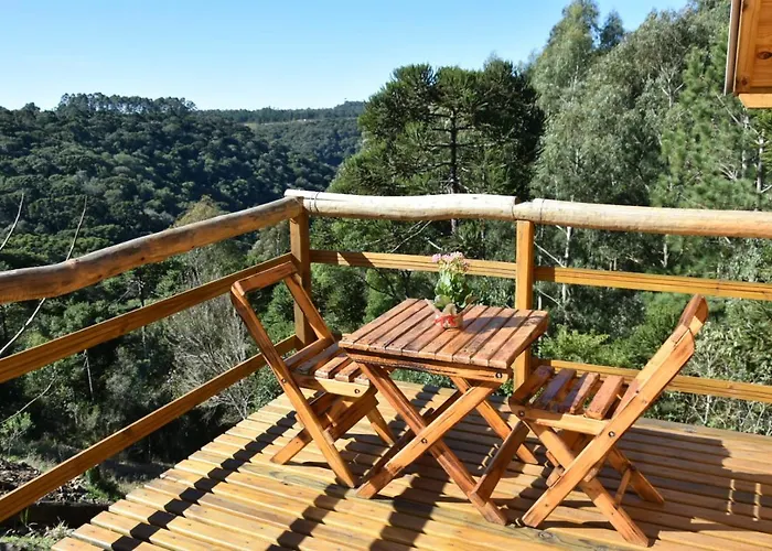 Pousada Recanto Vale da Serra ChalesPousada