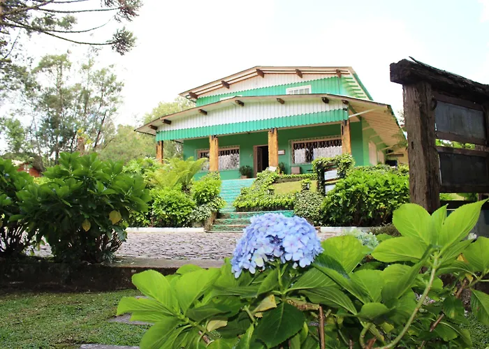 Pousada Sao Chico Eco VillagePousada