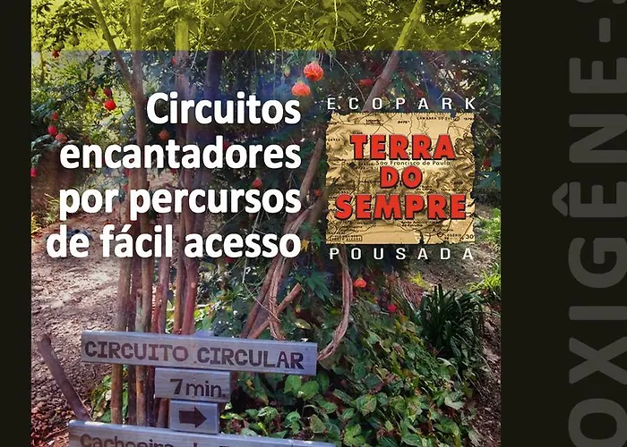 Terra Do Sempre - Reserva AmbientalPousada